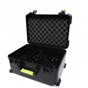 Чехлы и кейсы для микрофонов GATOR SH-MICCASEW07 101970 Чехлы и кейсы для микрофонов GATOR SH-MICCASEW07 101970