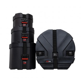 Чехлы и кейсы для ударных GATOR GPCROCKPACK 106871 Чехлы и кейсы для ударных GATOR GPCROCKPACK 106871