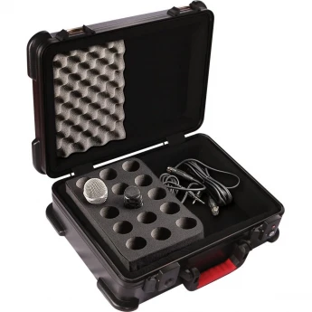 Чехлы и кейсы для микрофонов GATOR GM-15-TSA 27548