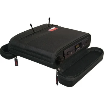 Чехлы и кейсы для микрофонов GATOR GM-1WEVAA 27550