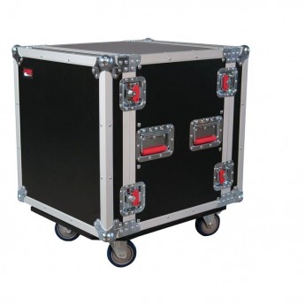 Рэковый кейс GATOR G-TOUR 12U CAST 27624