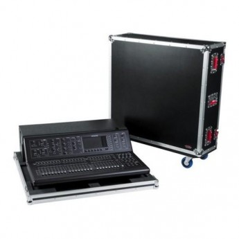 Чехлы и кейсы для микшеров GATOR G-TOUR M32 40584 Чехлы и кейсы для микшеров GATOR G-TOUR M32 40584